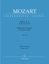 Slika MOZART:MISSA IN C CORONATION MASS KV317 VOCAL SCORE