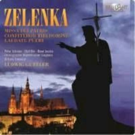 ZELENKA:MISSA DEI PATRIS,LAUDATE PUERI