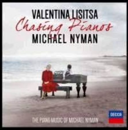 Slika NYMAN:CHASING PIANOS/LISITSA