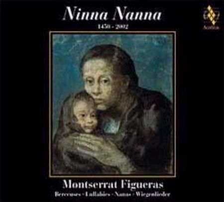 Slika NINNA NANNA/MONTSERRAT FIGUERAS