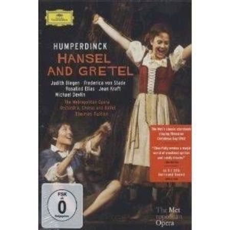 HUMPERDINCK:HANSEL AND GRETEL