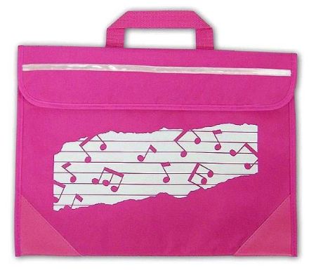 DP TORBA (DUO NOTES PINK )