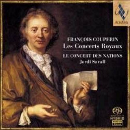 COUPERIN:LES CONCERTS ROYAUX/SAVALL