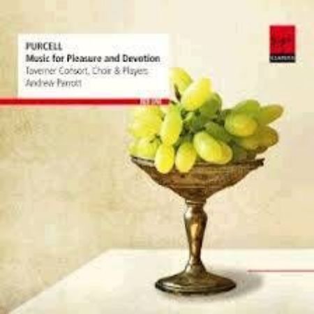 PURCELL:MUSIC FOR PLEASURE