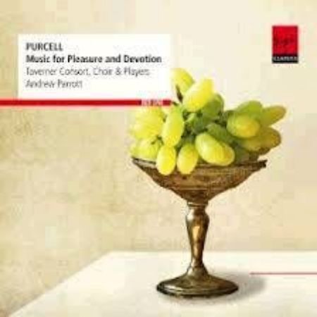 Slika PURCELL:MUSIC FOR PLEASURE