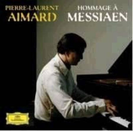 Slika MESSIAEN:HOMMAGE/AIMARD