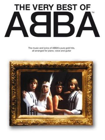 THE VERY BEST OF ABBA PVG