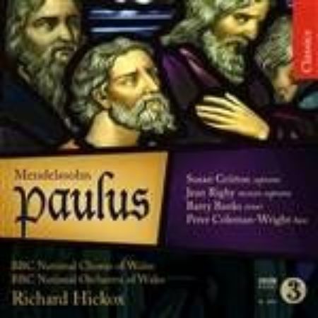 Slika MENDELSSOHN:PAULUS/HICKOX