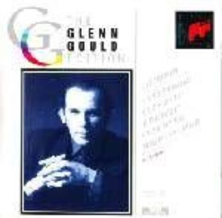 Slika GLENN GOULD ED. -BEETHOVEN;PIANO SONATAS