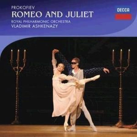 Slika PROKOFIEV:ROMEO AND JULIET/ASHKENAZY