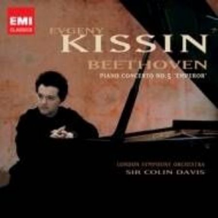 BEETHOVEN:PIANO CONCERTO NO.5/KISSIN