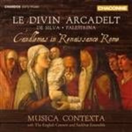 Slika LE DIVIN ARCADELT,DE SILVA,PALESTRINA