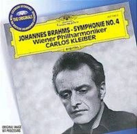 Slika BRAHMS:SYMPHONIE NO.4/KLEIBER