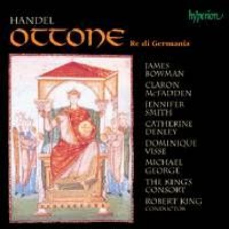 HANDEL-OTTONE/KING