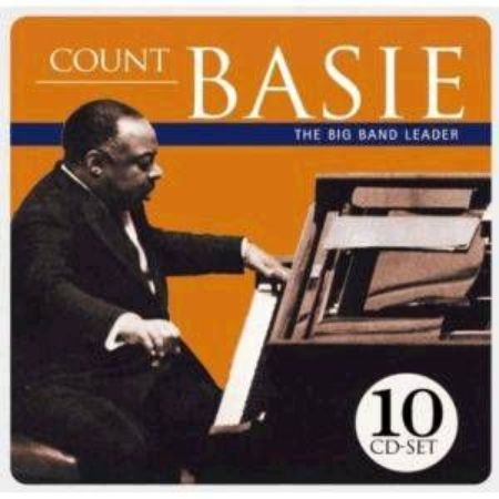 Slika COUNT BASIE 10 CD COLL.