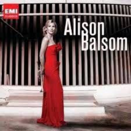 BALSOM:ALISON BALSOM