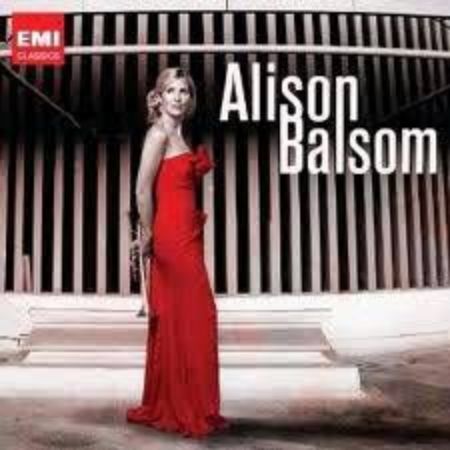 Slika BALSOM:ALISON BALSOM