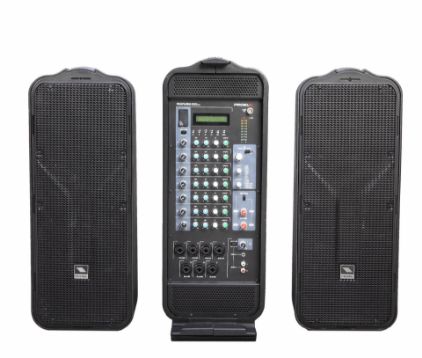 Slika PROEL PRENOSNO OZVOČENJE FREEPACK65 500W