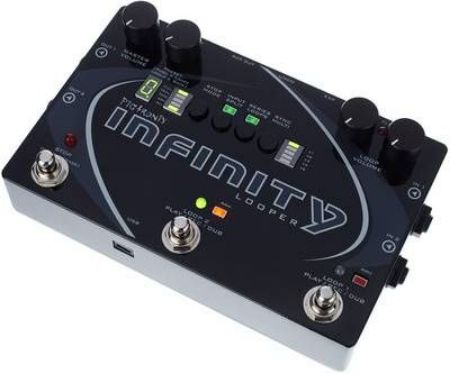 Slika PIGTRONIX PEDAL INFINITY LOOPER