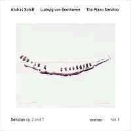 Slika BEETHOVEN-PIANO SONATAS VOL.1/SCHIFF