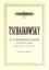 Slika TSCHAIKOWSKY:20 SELECTED SONGS HIGH VOICE