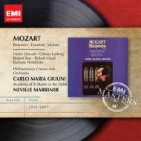 Slika MOZART:REQUIEM GIULINI