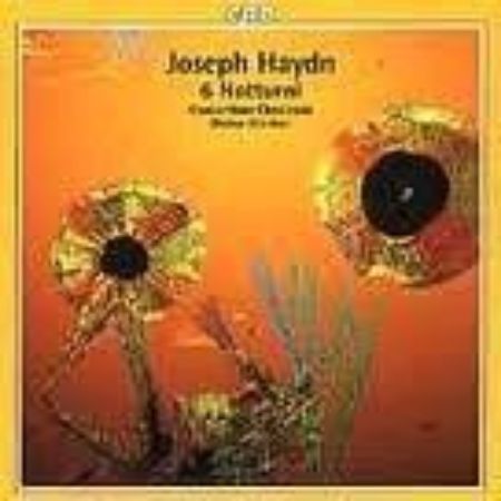 HAYDN:6 NOTTURNI