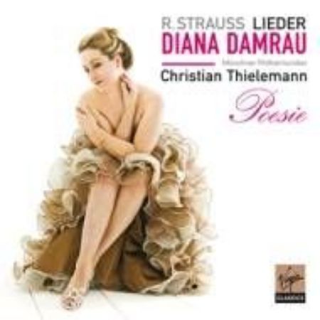 STRAUSS R.:LIEDER/DIANA DAMRAU