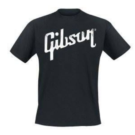 GIBSON MAJICA LOGO T-SHIRT X LARGE