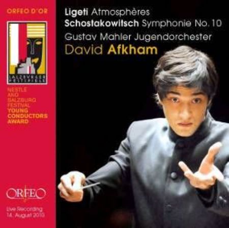 LIGETI,SCHOSTAKOWISCH/AFKHAM