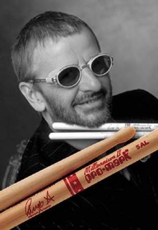 PRO-MARK PALICE ZA BOBNE HICKORY 5AL RINGO STARR TX5ALW