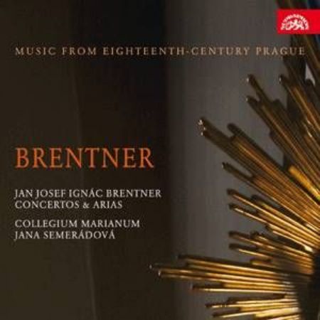 BRENTNER:CONCERTOS & ARIAS/BLAŽIKOVA