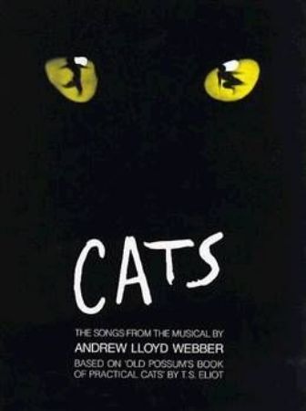 Slika WEBBER:CATS, VOCAL SELECTIONS