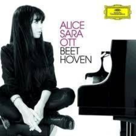 Slika ALICE SARA OTT:BEETHOVEN