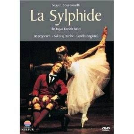 Slika BOURNONVILLE-LA SYLPHIDE DVD