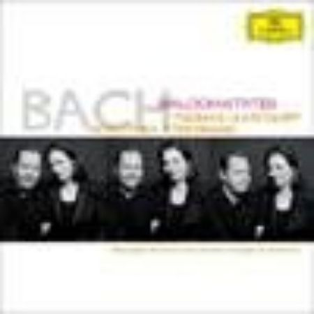 BACH J.S.-DIALOGUE CANTATAS, QUSTHOFF