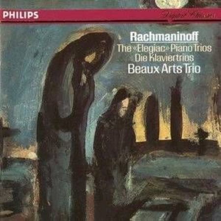 Slika RACHMANINOFF - THE ELEGIAC PIANO TRIOS