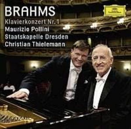 Slika BRAHMS:KLAVIERKONZERT NR.1/POLLINI