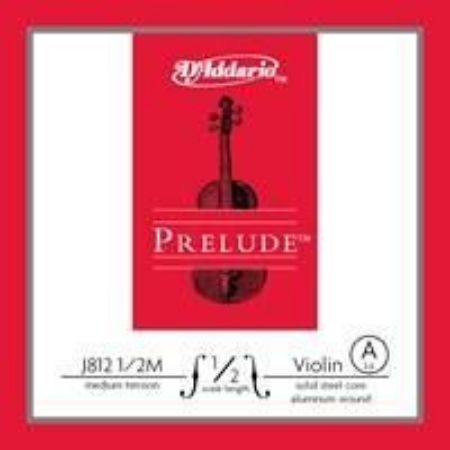 Struna Prelude za violino A 1/2 Med j812 1/2M