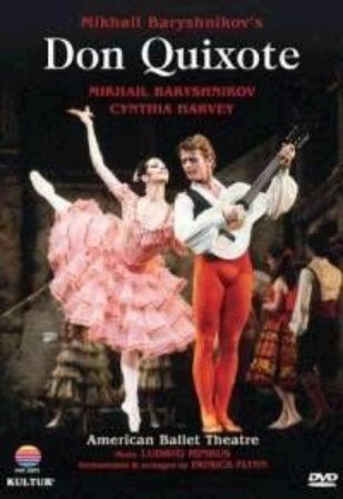 BARYSHNIKOV'S - DON QUIXOTE