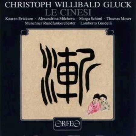 Slika GLUCK:LE CINESI