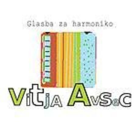 Slika AVSEC VITJA-GLASBA ZA HARMONIKO