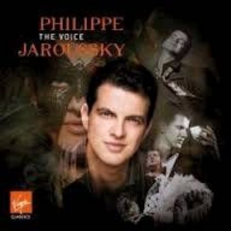 Slika JAROUSSKY:THE VOICE