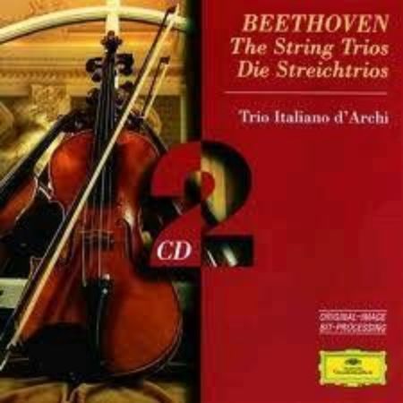 Slika TRIO ITALIAN D'ARCHI-BEETHOVEN STRING TR