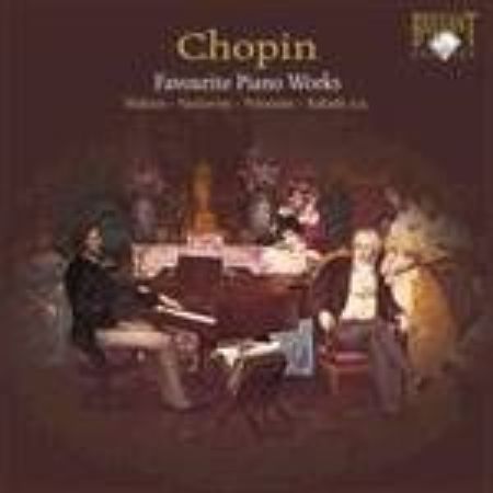 CHOPIN:WALTZES POLONAISE NOCTURNES BALADE