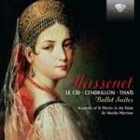 Slika MASSENET:BALLET SUITES