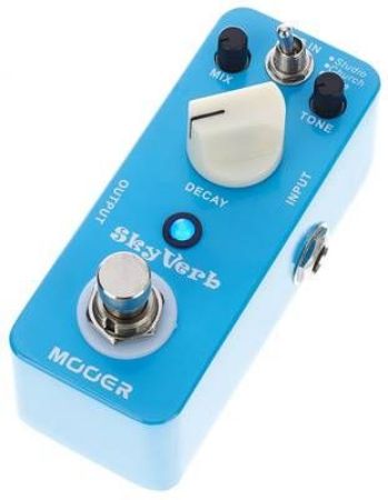 Mooer efekt Skyverb Digital reverb pedal