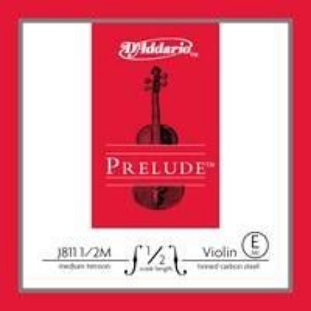 Struna Prelude za violino E 1/2 Med j811 1/2M