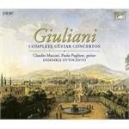 Slika GIULIANI-COMPL.CONCERTOS