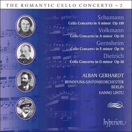 Slika ROMANTIC CELLO CONCERTO-2